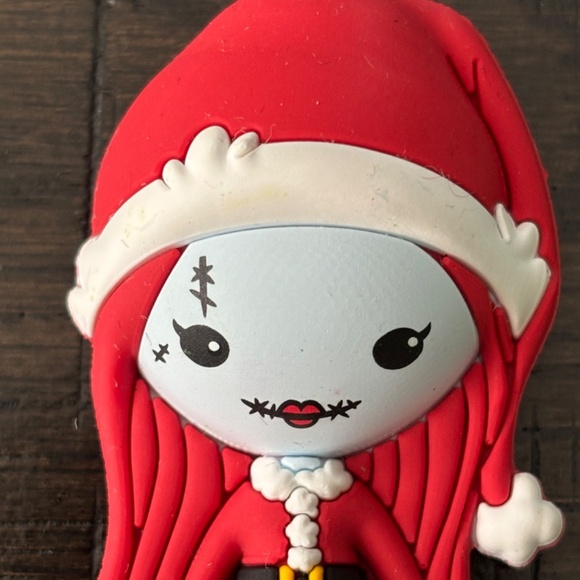Disney The Nightmare Before Christmas Sally 3D Refrigerator Fridge Magnet - Picture 2 of 4